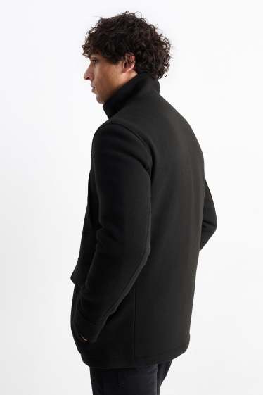 Hommes - Veste - noir