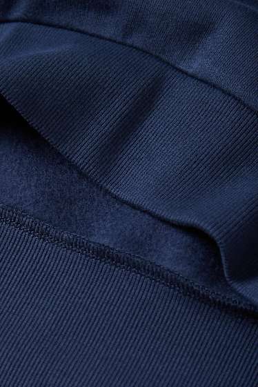 Enfants garçons - Pat’ Patrouille - Chase - ensemble - sweat à capuche et pantalon de jogging - 2 pièces - bleu foncé