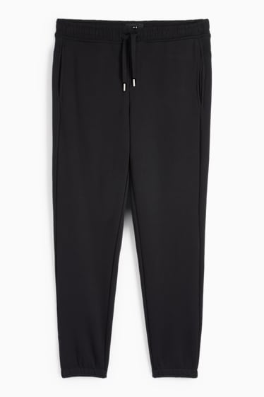 Hommes - Pantalon de jogging - noir
