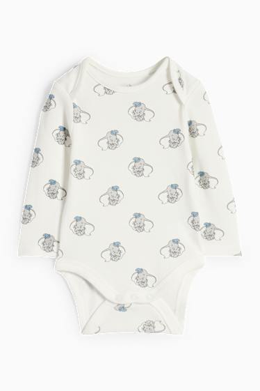 Nadó nen - Dumbo - pijama d’una peça - 2 peces - blau clar