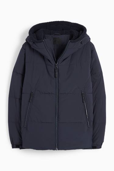 Doudoune a capuche E Shop C A