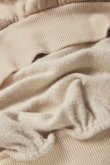 Femmes - Sweat - beige