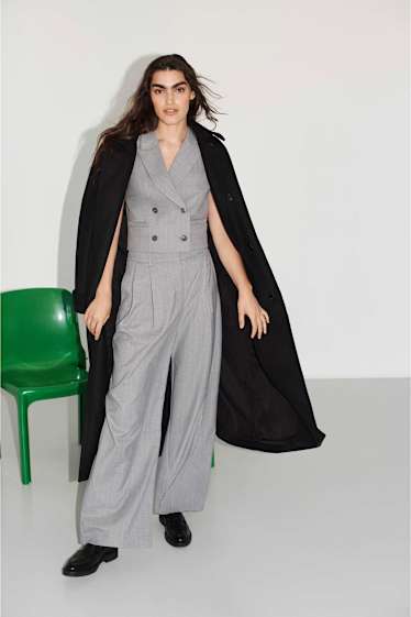 Femmes - Manteau - noir