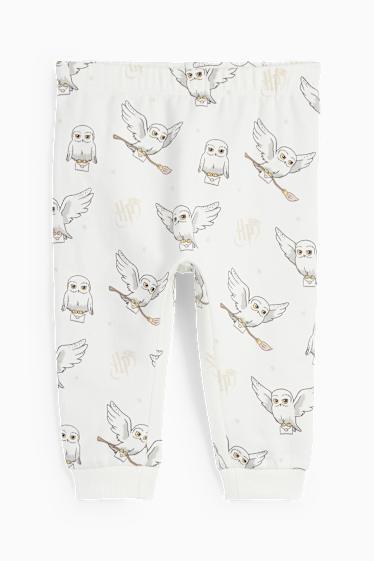 Baby Girls - Harry Potter - baby outfit - 2 piece - rose