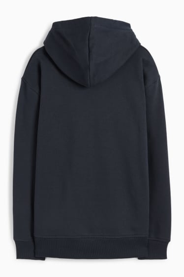 Kinder Jungen - Gaming - Hoodie - dunkelblau