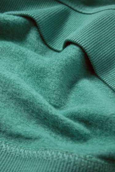Kinderen: jongens - BMX - hoodie - groen