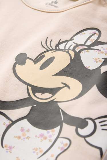 Baby Mädchen - Disney - Baby-Kurzarmshirt - rosa