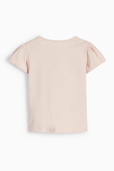 Baby Mädchen - Disney - Baby-Kurzarmshirt - rosa