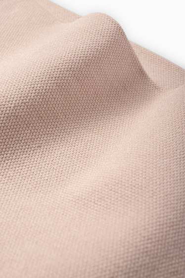 Damen - Shaping-Slip - seamless - hellbeige