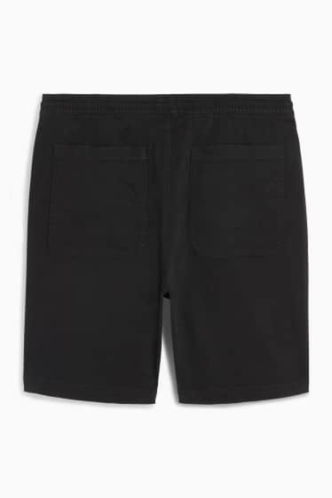 Men - Shorts - black