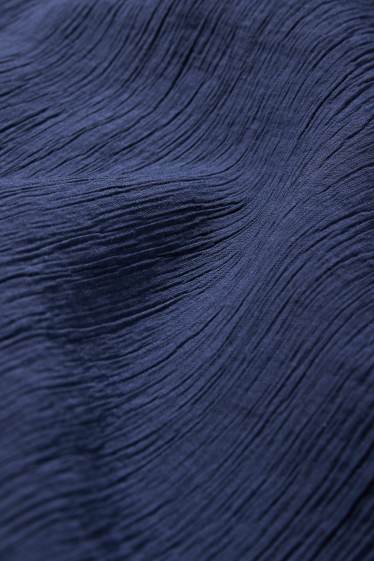 Women - Skirt - dark blue