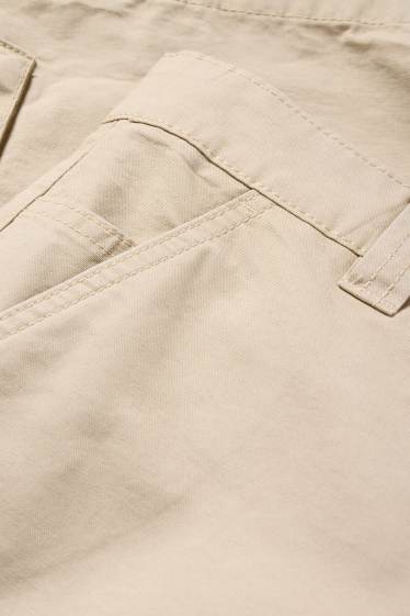 Herren - Cargoshorts - beige