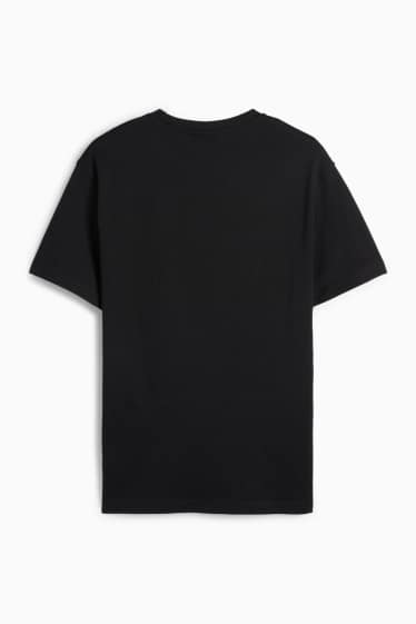 Kinder Jungen - Ozuna - Kurzarmshirt - schwarz