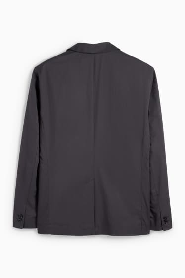 Uomo - Giacca coordinabile - regular fit - grigio scuro