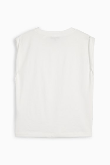 Donna - Top - bianco