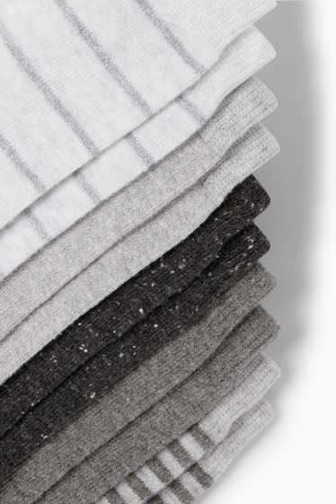 Dona - Paquet de 5 - mitjons - gris clar