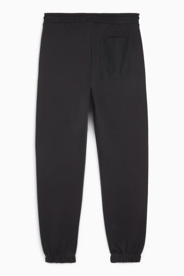 Kinder Jungen - Jogginghose - schwarz