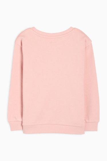 Kinder Mädchen - Lilo & Stitch - Sweatshirt - rosa