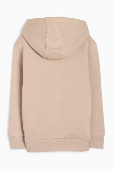 Kinder Buben - Pokémon - Hoodie - beige