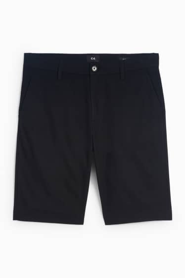 Hommes - Short - noir