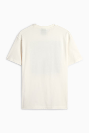 Bambini - Linkin Park - maglia a maniche corte - bianco crema