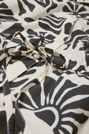 Women - Dress - beige
