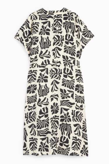 Women - Dress - beige