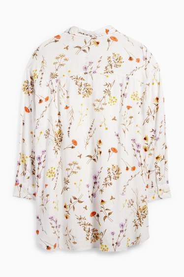 Dames - Blouse - wit