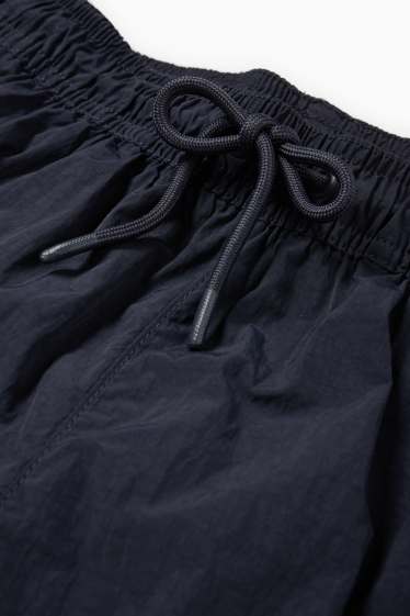 Heren - Zwemshorts - donkerblauw
