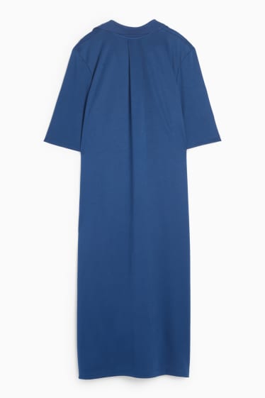Women - Dress - dark blue