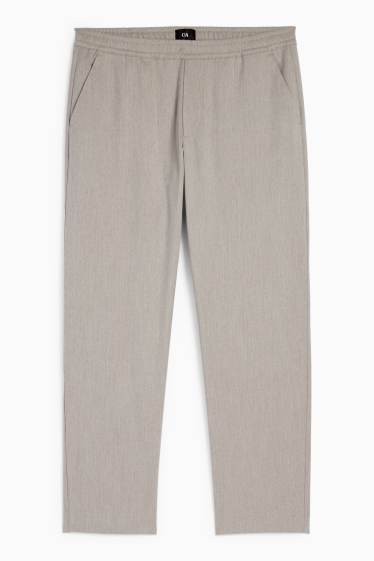 Herren - Chino - beige