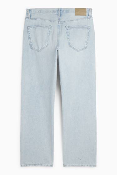 Men - Relaxed jeans - denim-light blue