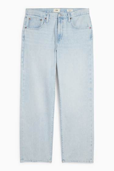 Men - Relaxed jeans - denim-light blue