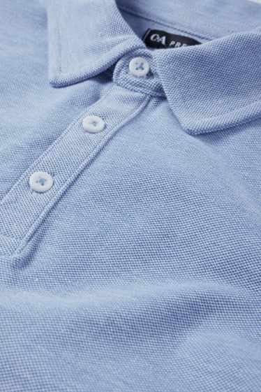 Bambini - Polo - blu