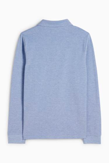 Bambini - Polo - blu