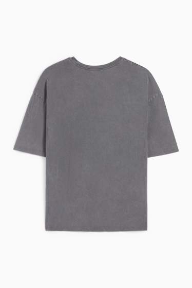 Women - T-shirt - gray