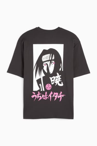 Men - T-shirt - black