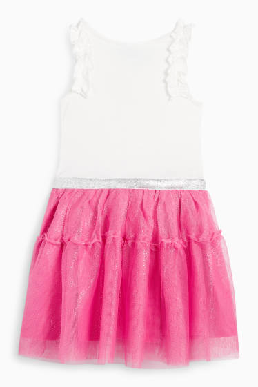 Kinder Mädchen - My Melody - Kleid - weiß