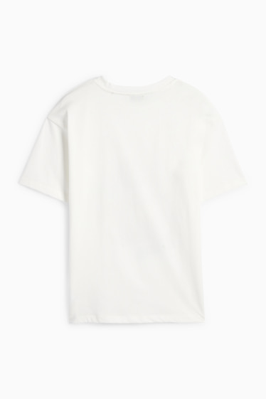Bambine - T-shirt - bianco