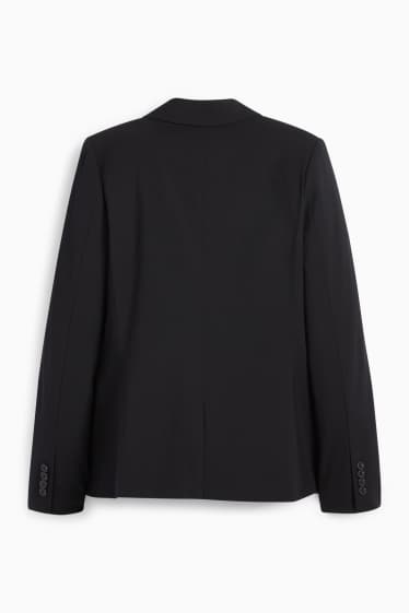 Donna - Blazer business - regular fit - nero