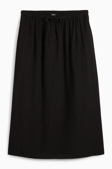 Women - Skirt - black