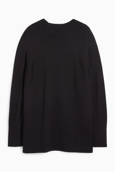 Women - Cardigan - black