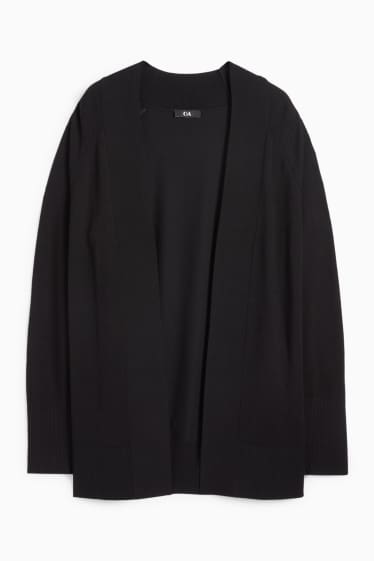 Women - Cardigan - black