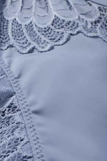 Women - Knickers - blue