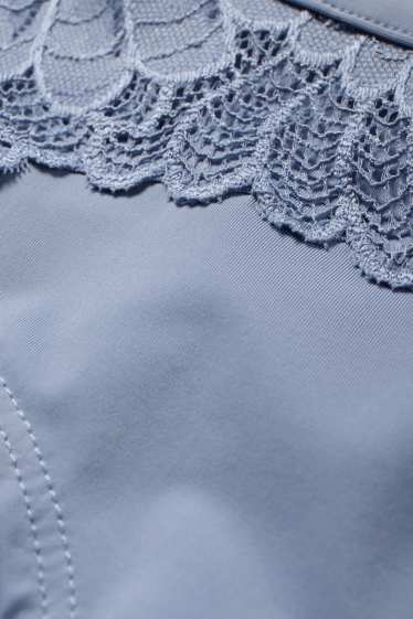 Damen - Hipster - blau