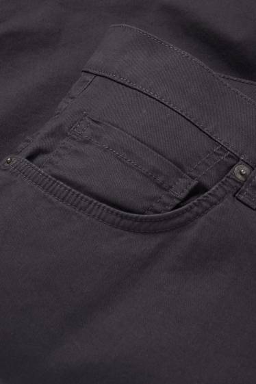Men - Shorts - dark gray
