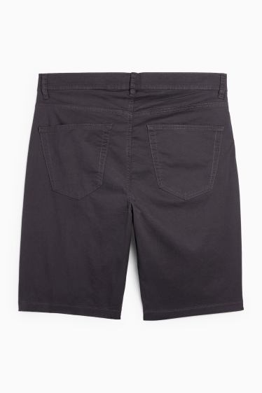 Men - Shorts - dark gray