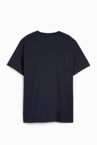 Home - Samarreta de màniga curta - regular fit - blau fosc