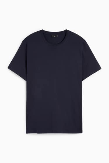 Home - Samarreta de màniga curta - regular fit - blau fosc