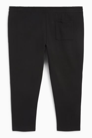 Herren - Jogginghose - schwarz